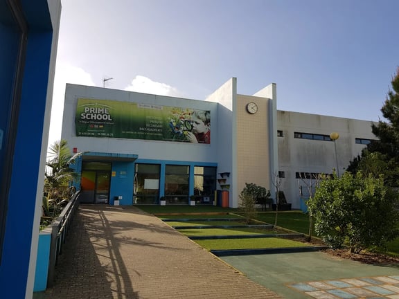 Prime School - Sintra (Portela de Sintra) — international school in Lisbon, Portugal