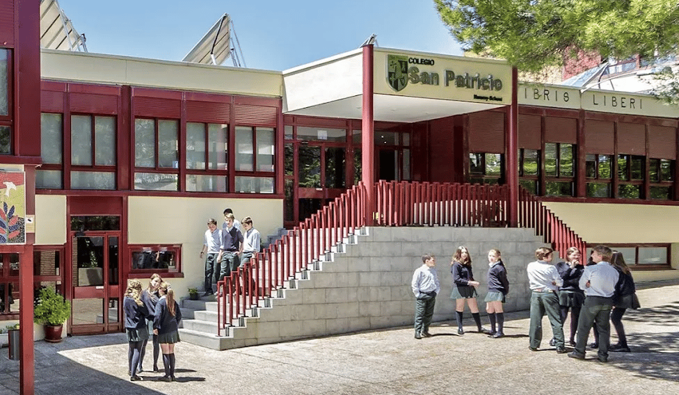 Colegio San Patricio — international school in Madrid, Spain