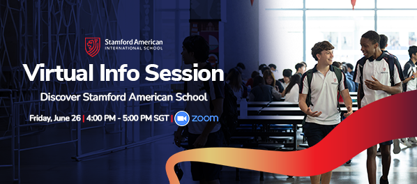 Stamford American Virtual Info Session