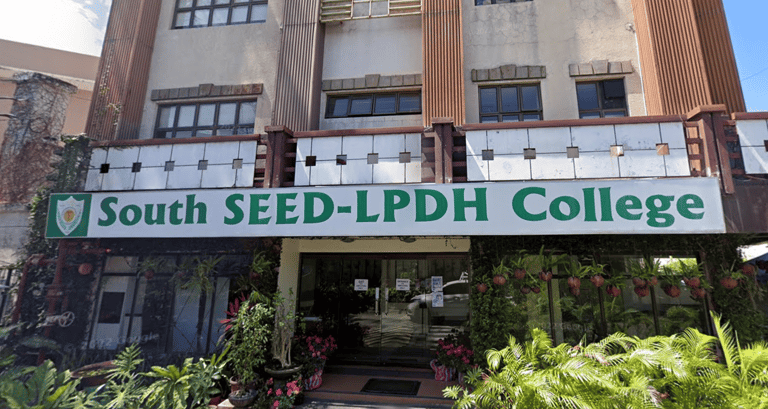 South SEED LPDH College — international school in Manila, Philippines