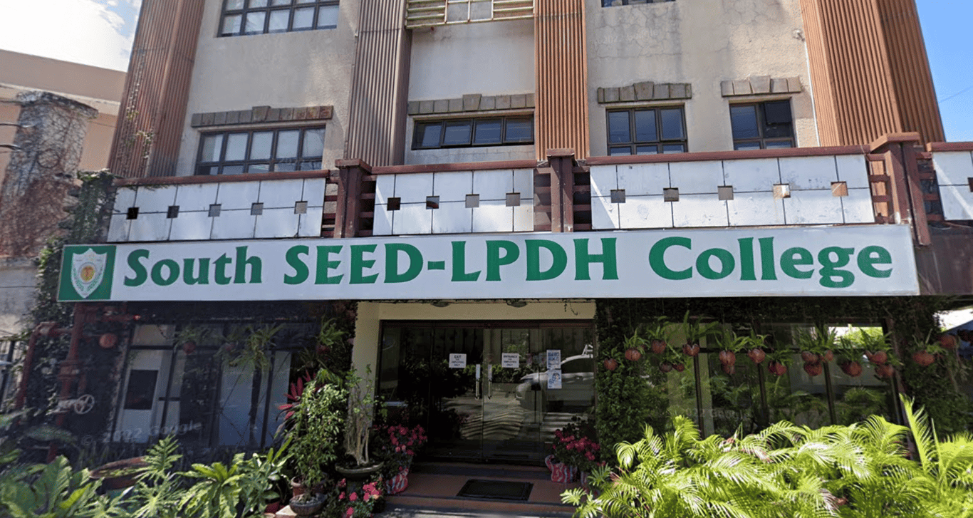 South SEED LPDH College — international school in Manila, Philippines