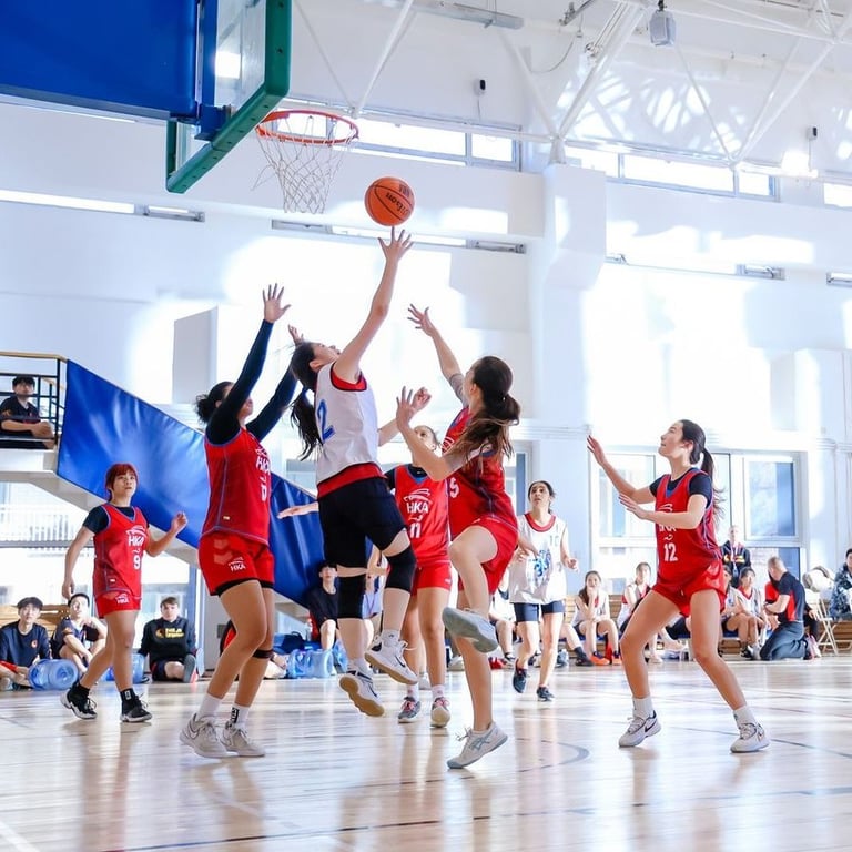Hong Kong Academy
