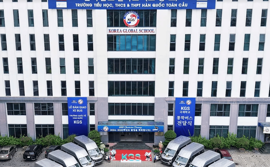 KGS International School (Hanoi) — international school in Hanoi, Vietnam