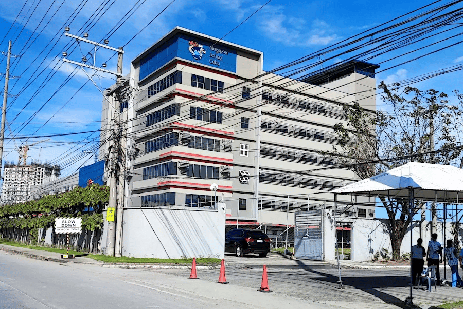 Singapore School Cebu — international school in Cebu, Philippines