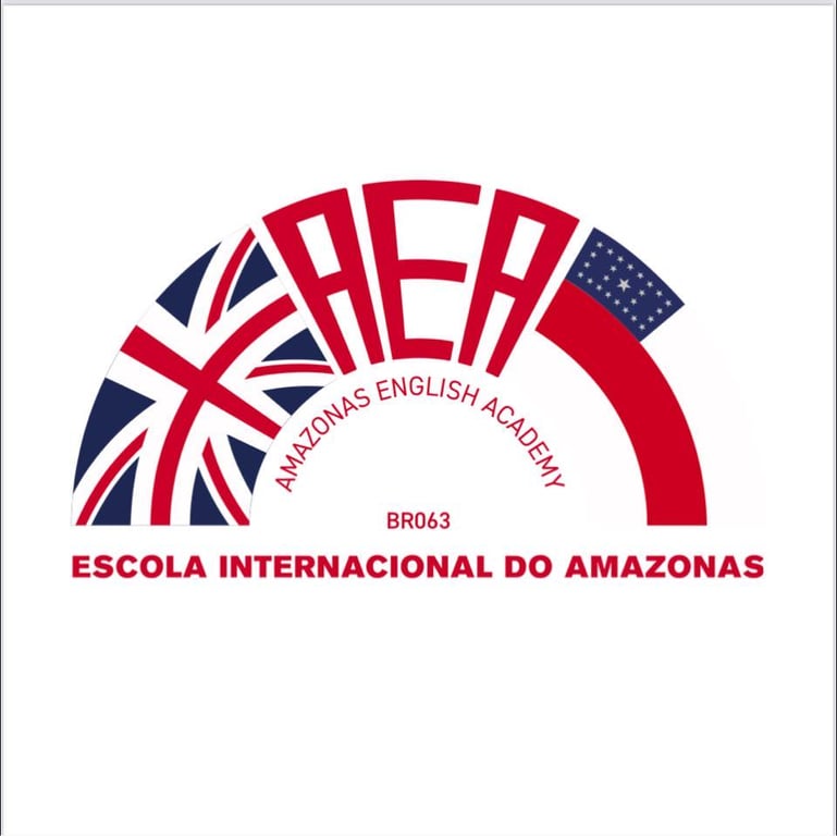 International School of Amazonas logo