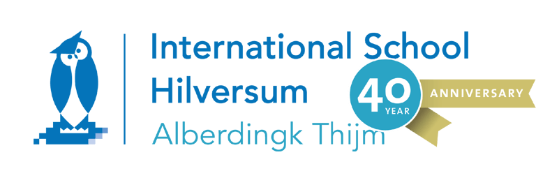 International School Hilversum Alberdingk Thijm logo