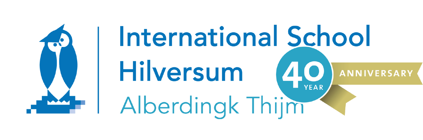 International School Hilversum Alberdingk Thijm logo