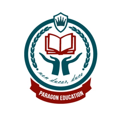Paragon Private and International School logo