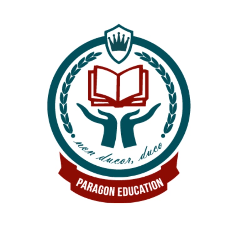 Paragon Private and International School logo