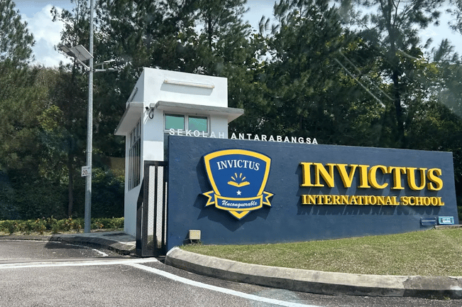 Invictus International School - Spring Hills Campus — international school in Johor Bahru, Malaysia