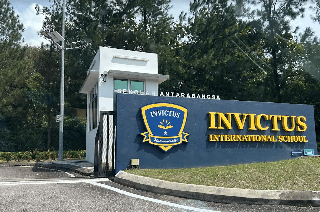 Invictus International School - Spring Hills Campus — international school in Johor Bahru, Malaysia