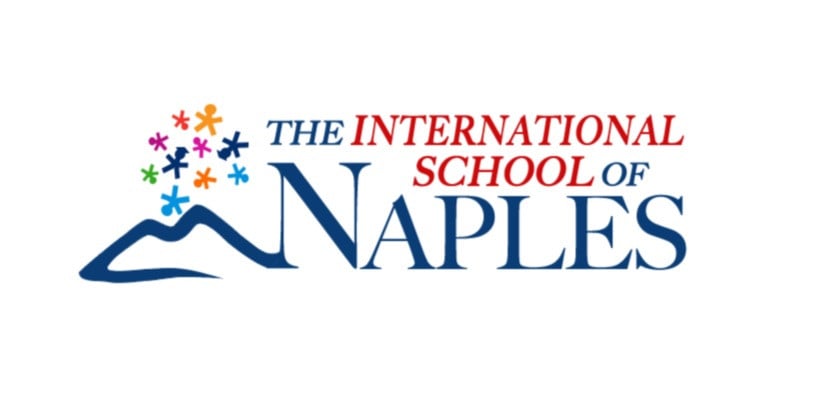 The International School of Naples logo