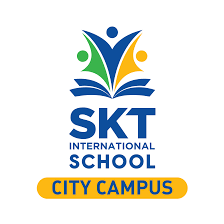 SKT International School City Campus logo