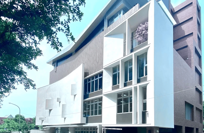 LUYA Academy — international school in New Taipei City, Taiwan