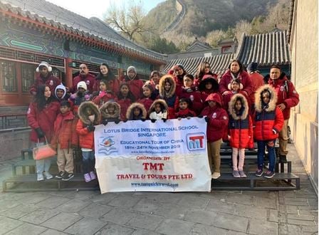 Educational Trip to China
