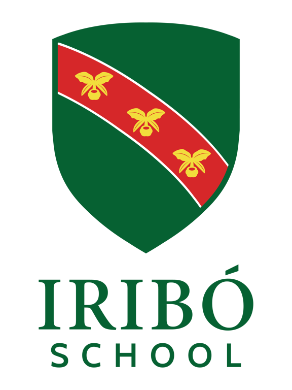 Iribó School logo