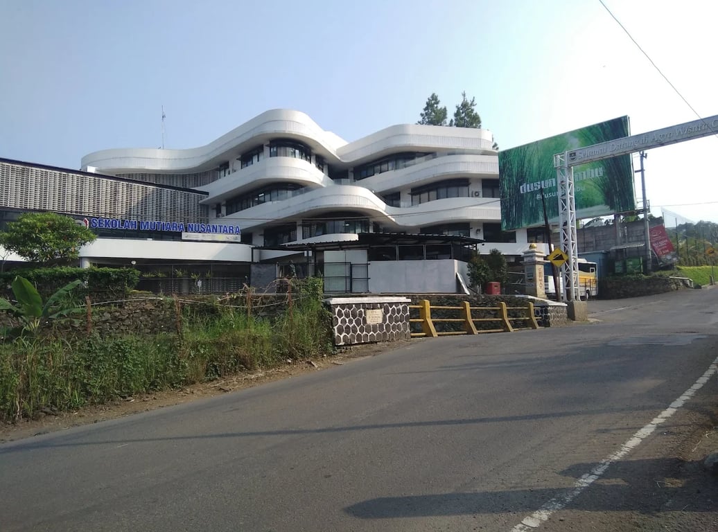 SIS Bandung — international school in Bandung, Indonesia