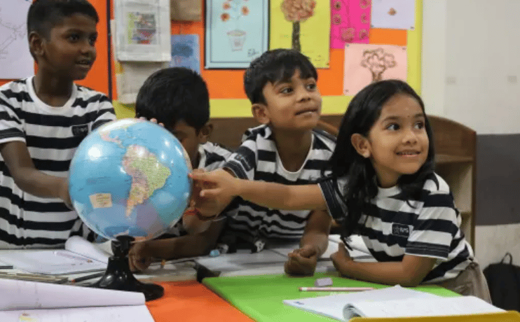TIPS Hyderabad — international school in Hyderabad, India