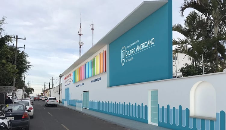 Colegio Americano de Xalapa — international school in Xalapa, Mexico