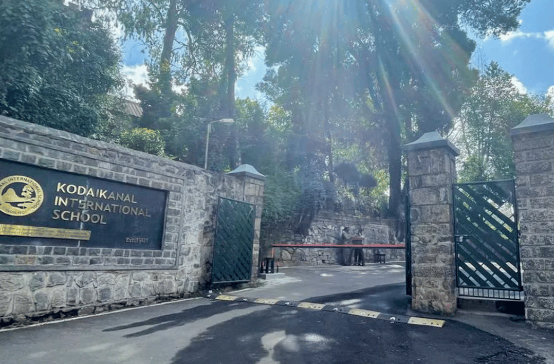 Kodaikanal International School — international school in Kodaikanal, India