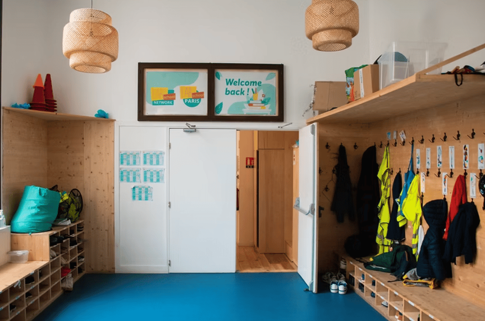 Lab School Paris — international school in Paris, France