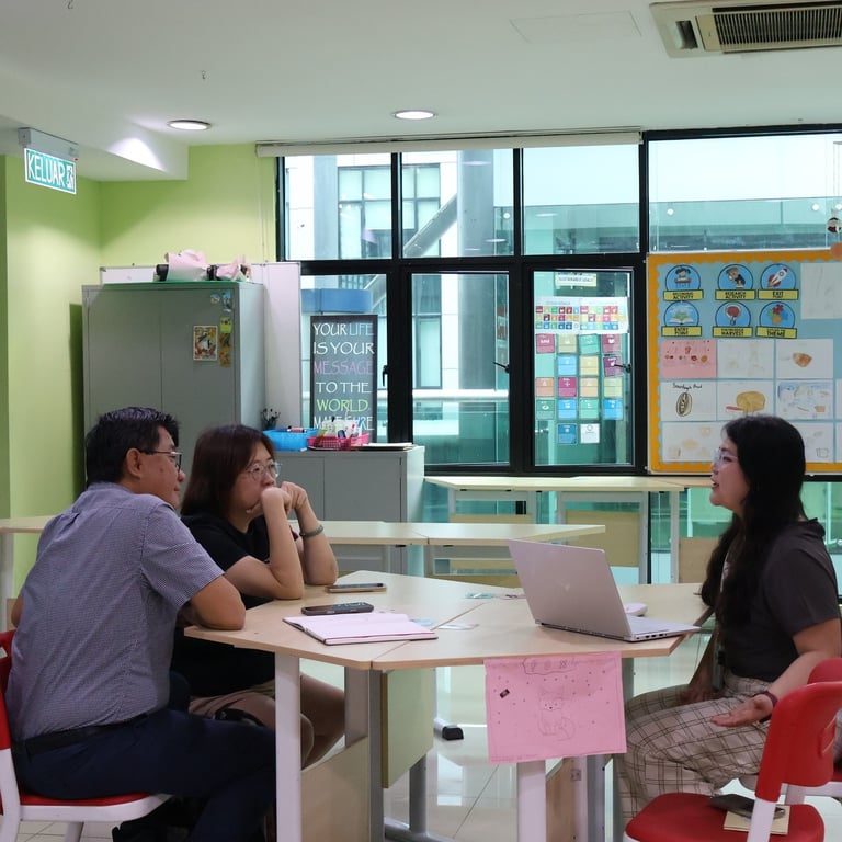 Parent-Teacher Conferences provide a great opportunity for parents and teachers to connect, share insights, and work together to support each student’s growth and development.