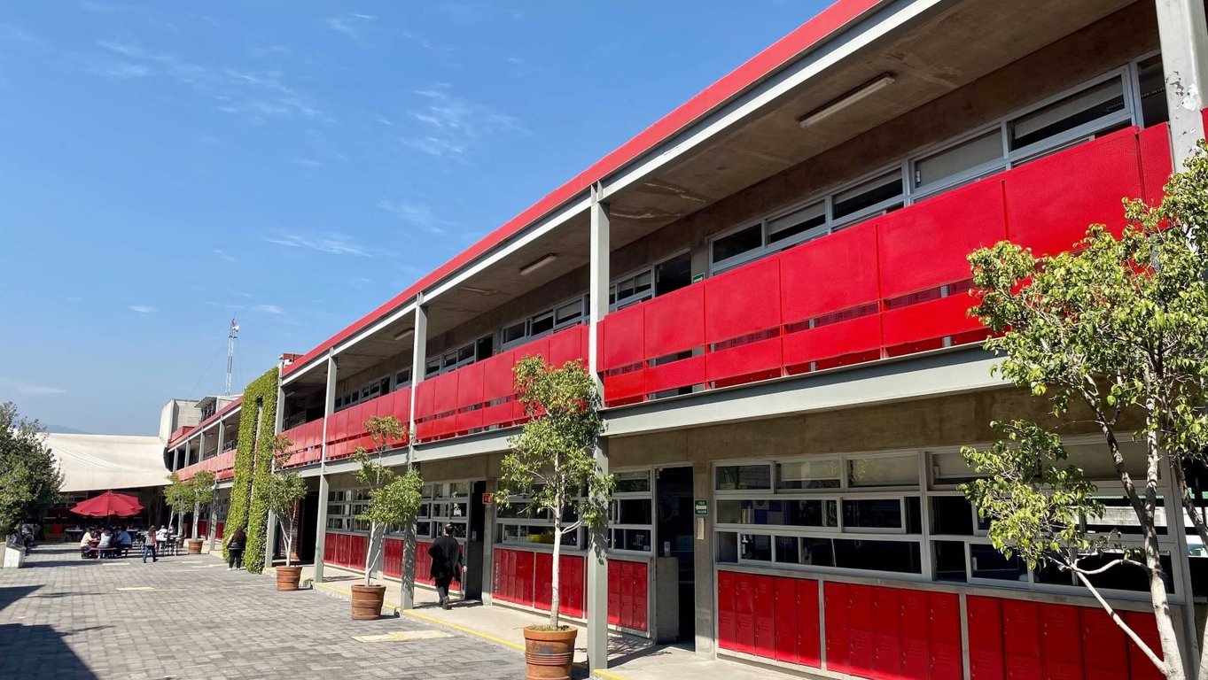 La Escuela de Lancaster — international school in Mexico City, Mexico