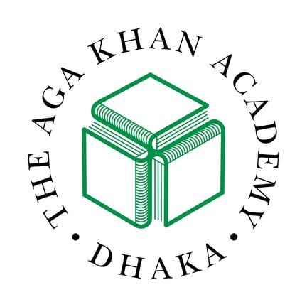 Aga Khan Academy Dhaka logo