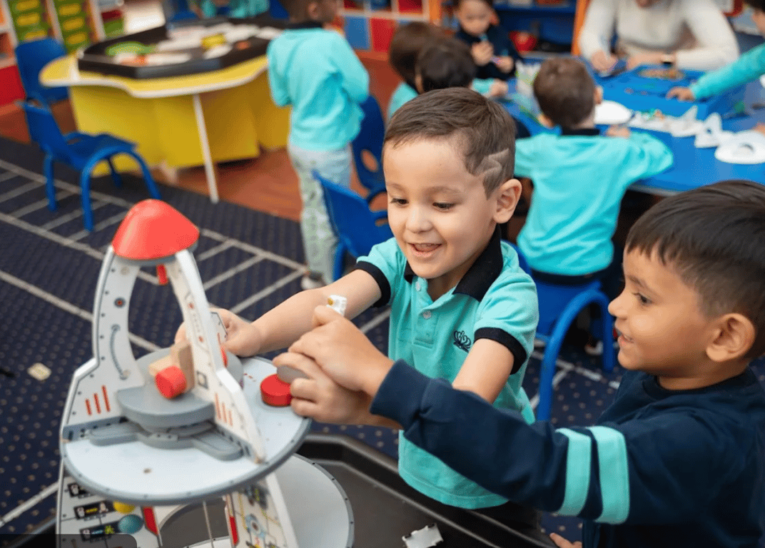 The British School of Tashkent — international school in Tashkent, Uzbekistan