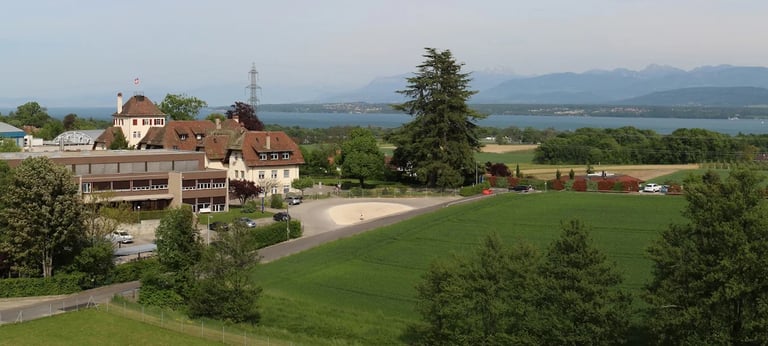 International School of Geneva - Founex — international school in Geneva, Switzerland