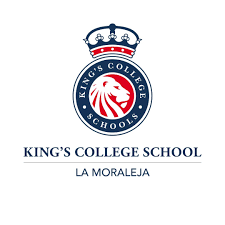 King's College The British School of Madrid - La Moraleja Infant Campus logo