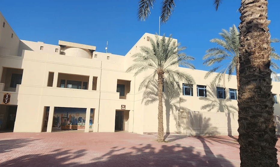 Dubai National School Al Barsha — international school in Dubai, United Arab Emirates