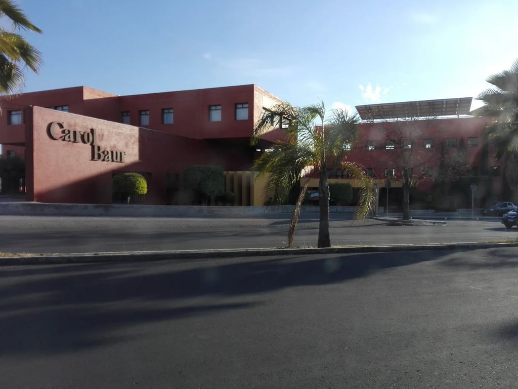 Carol Baur International School — international school in Puebla, Mexico
