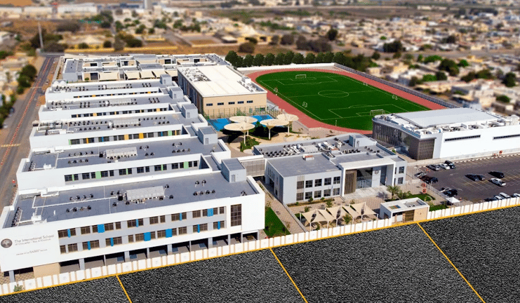 The International School of Choueifat Ras Al Khaimah — international school in Ras Al Khaimah, United Arab Emirates