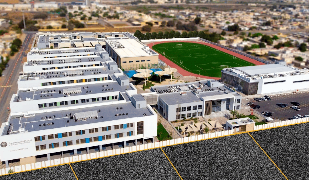 The International School of Choueifat Ras Al Khaimah — international school in Ras Al Khaimah, United Arab Emirates