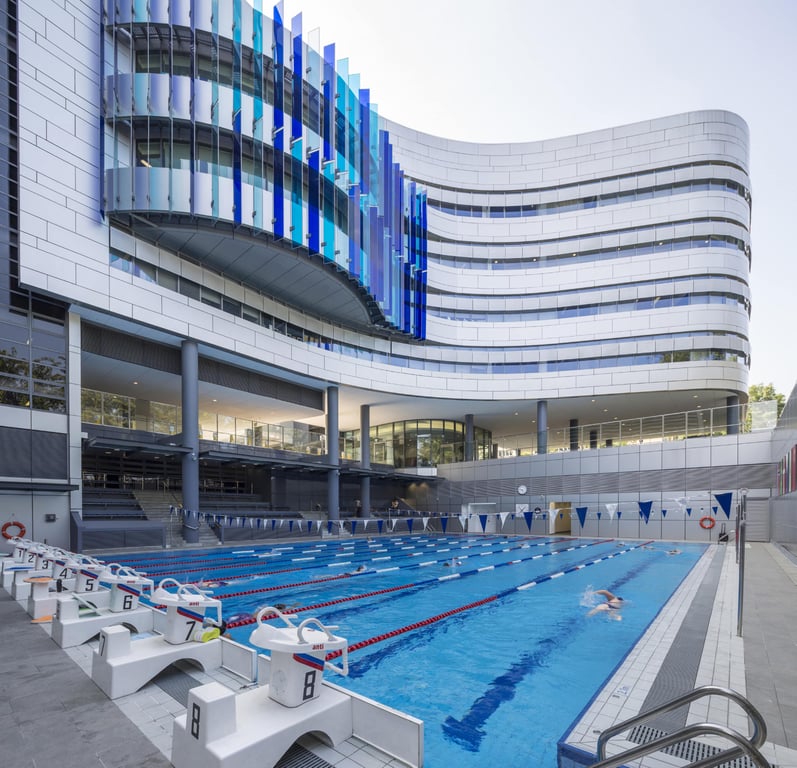Stamford American's Lincoln Pool
