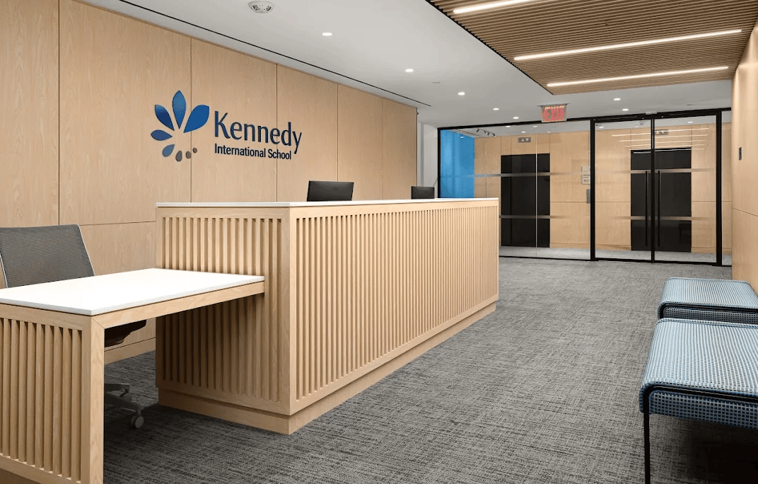 Kennedy International School - Upper School — international school in New York, United States