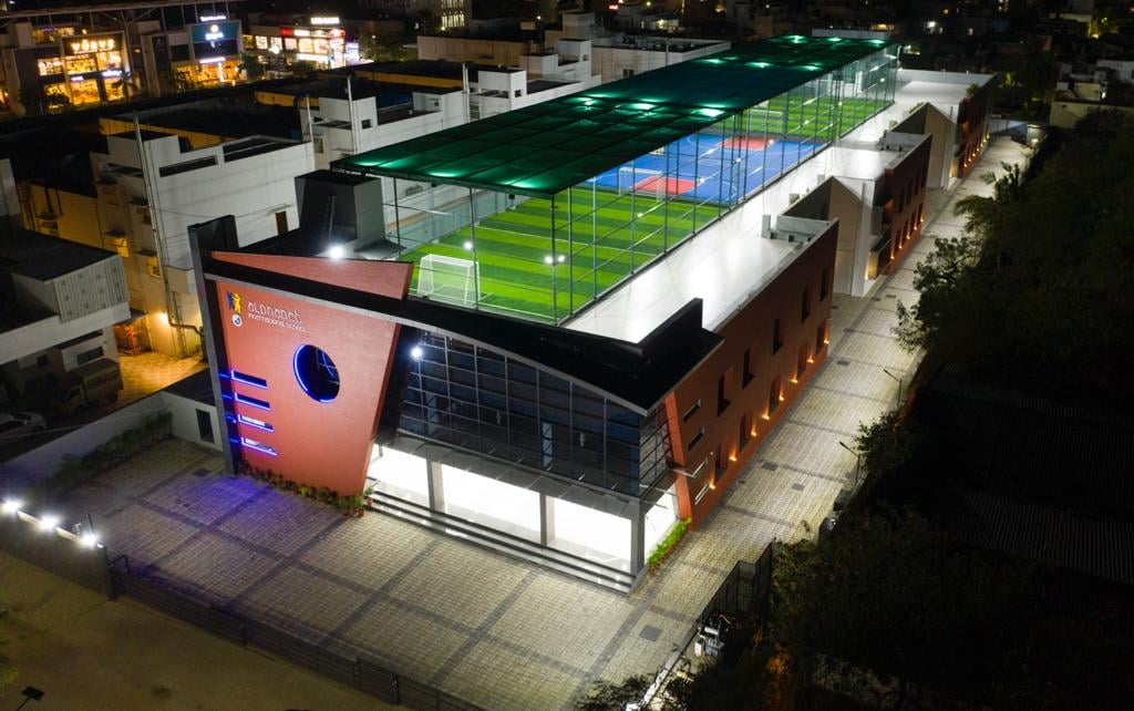 Alphabet International School — international school in Chennai, India