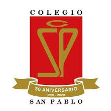 Colegio San Pablo logo