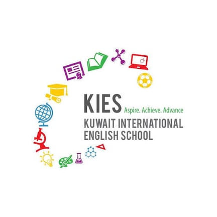 Kuwait International English School logo