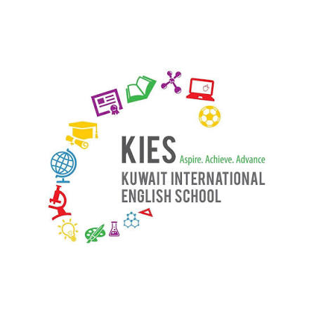 Kuwait International English School logo