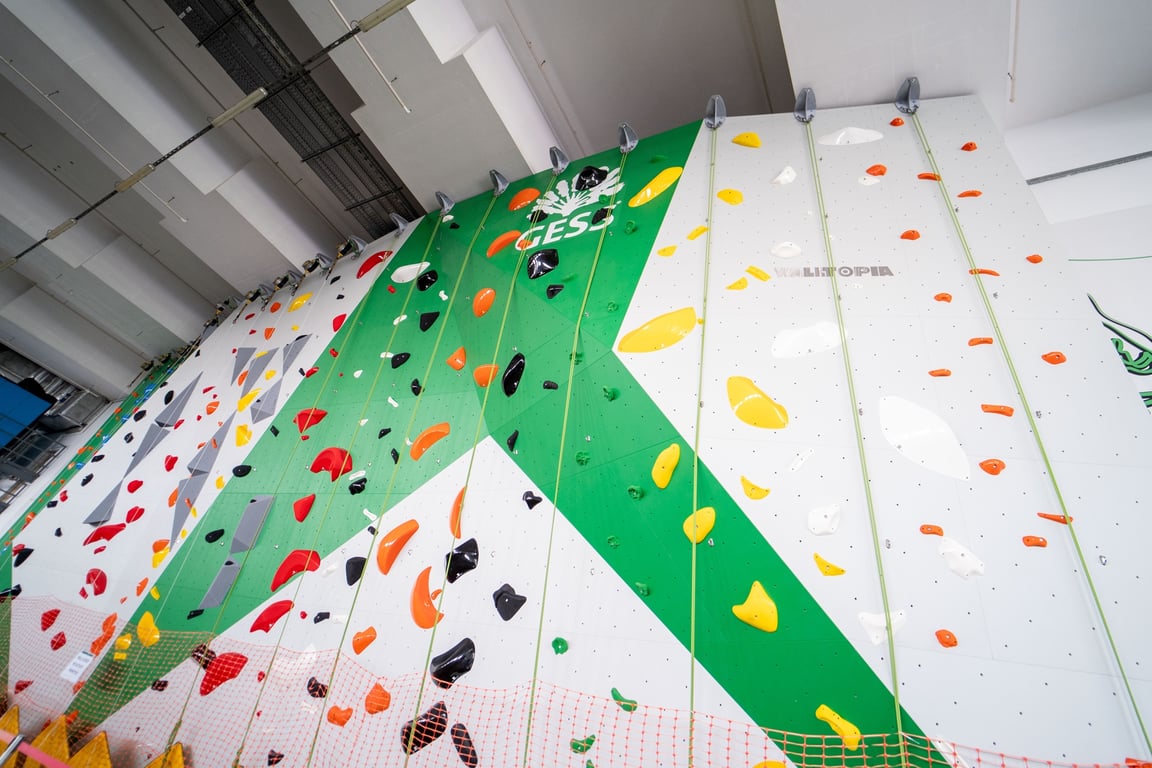 Climbing Wall