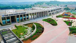 The Shri Ram Academy — international school in Hyderabad, India