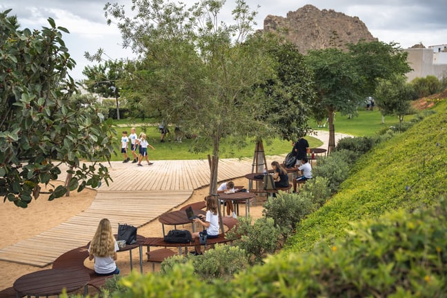 Wingate School — international school in Tenerife, Spain