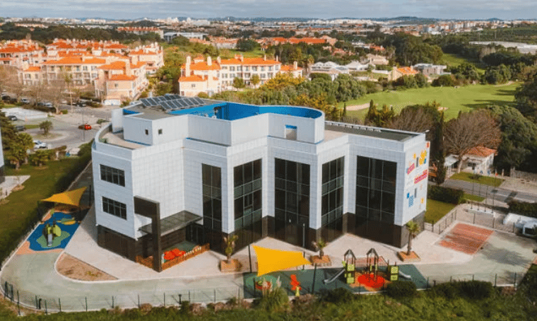 Butterflies School — international school in Lisbon, Portugal