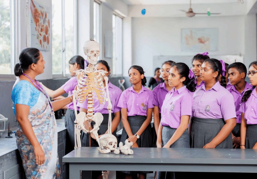 Leeds International School — international school in Panadura, Sri Lanka