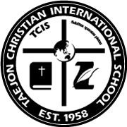 Taejon Christian International School logo