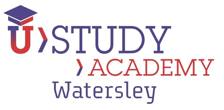 UStudy Academy - Watersley Campus logo