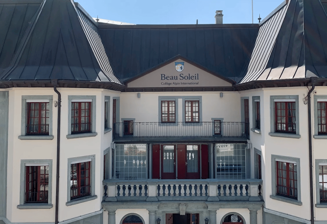 Collège Alpin Beau Soleil — international school in Lausanne, Switzerland
