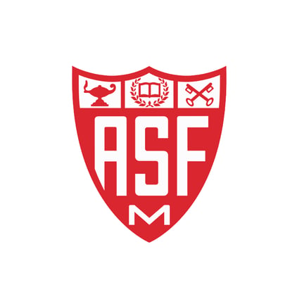 American School Foundation of Monterrey logo